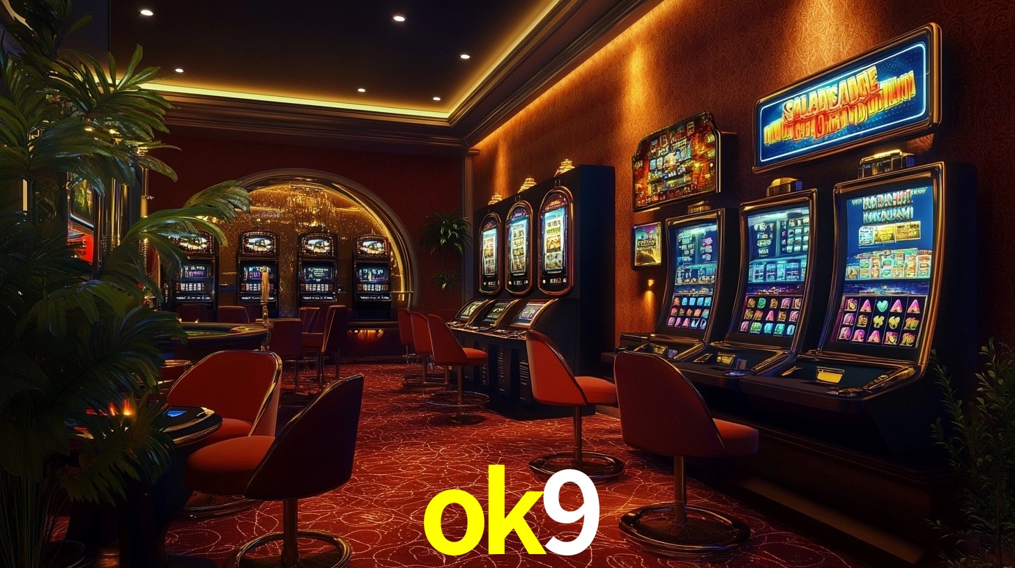 Welcome Bonus ok9