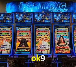A Revolução dos Aplicativos de Jogos no ok9