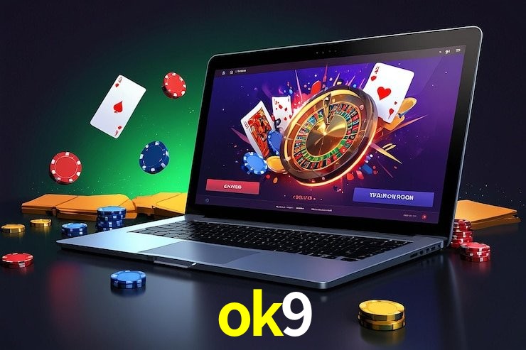 ok9: Seu Cassino Premiado com Pagamentos Rápidos