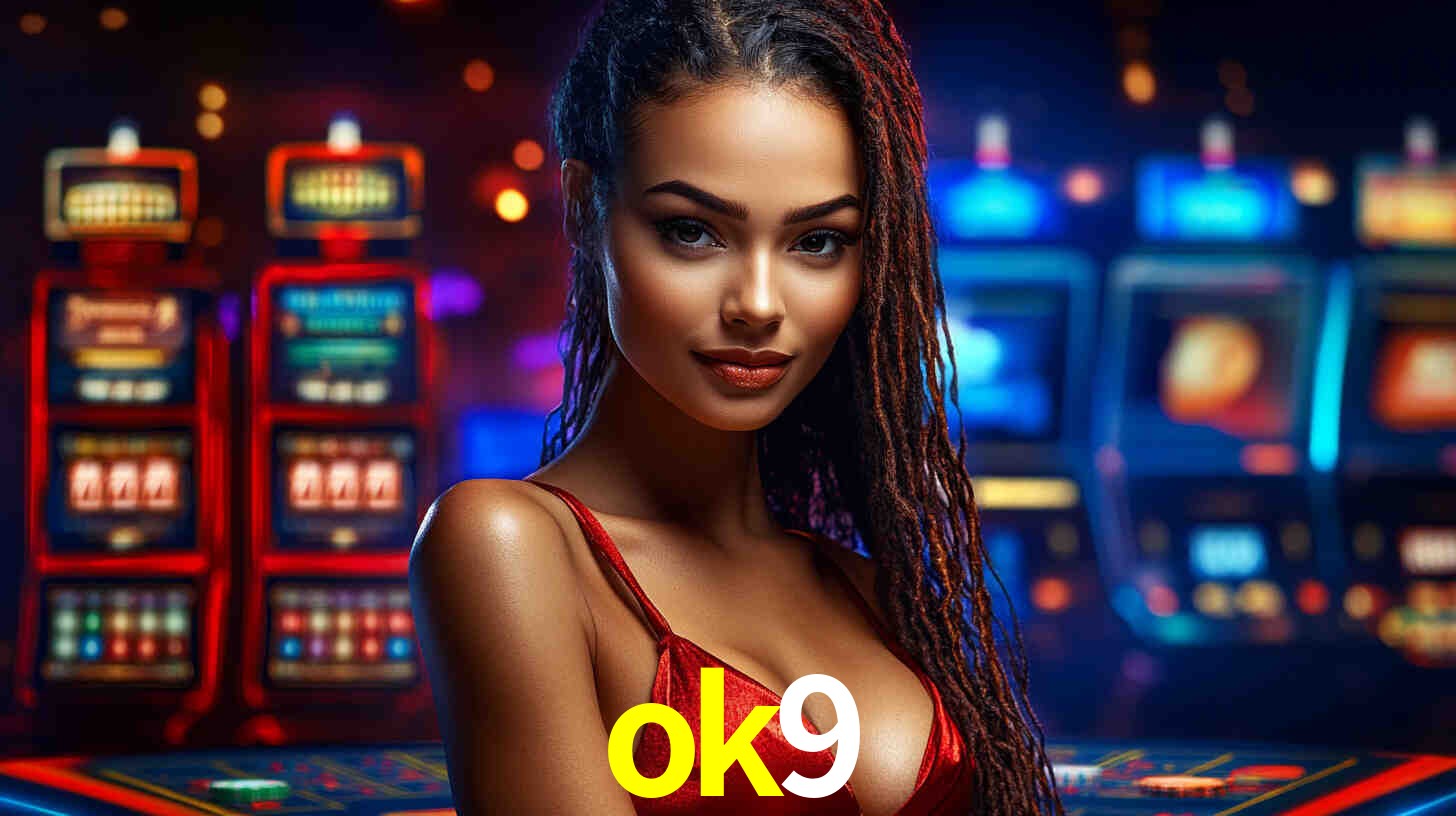 Desvendando o Mundo dos Jogos Virtuais na ok9