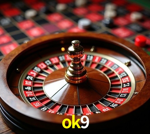 Sinta a adrenalina dos jogos de cassino com ok9
