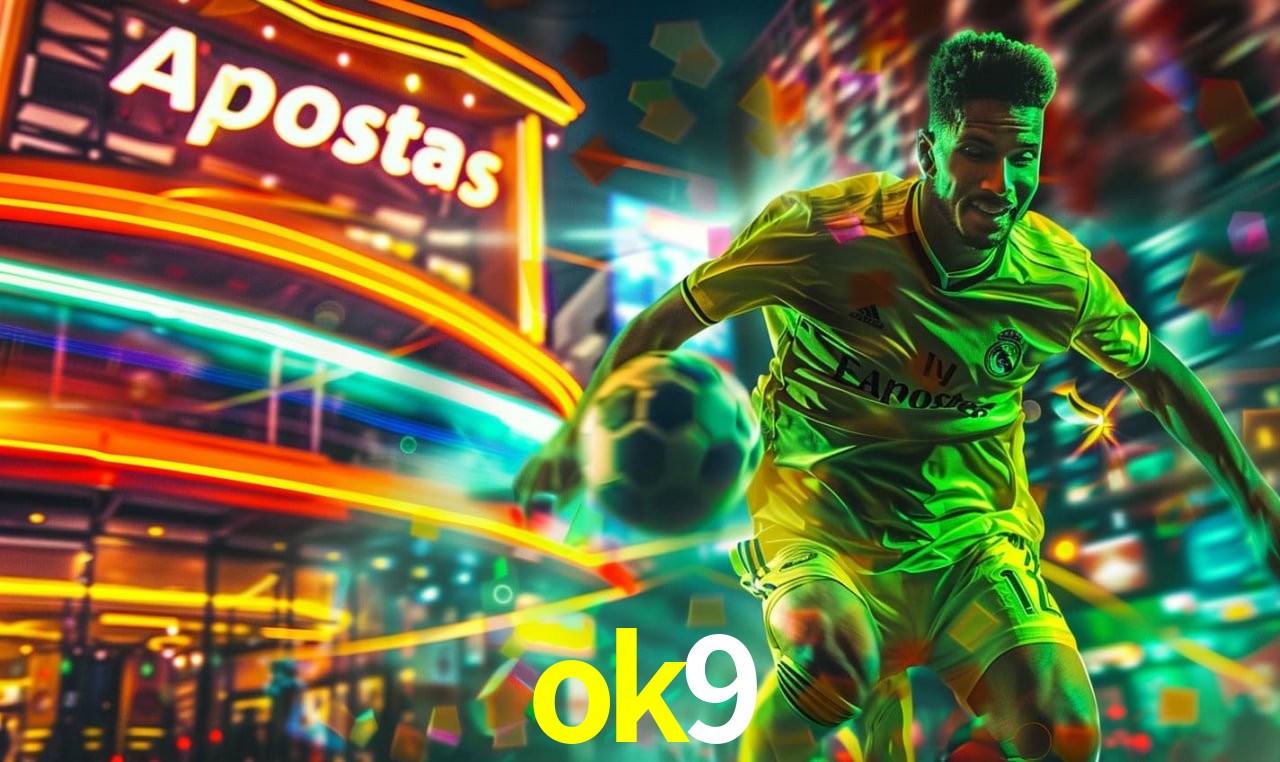 Provedores de Jogos ok9