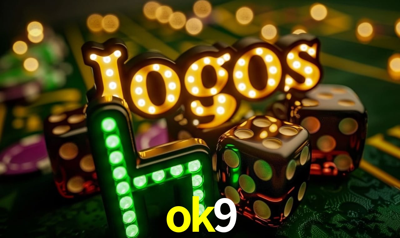 Jogos de Slot ok9