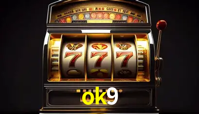 A Experiência Imersiva dos Cassinos Ao Vivo no ok9