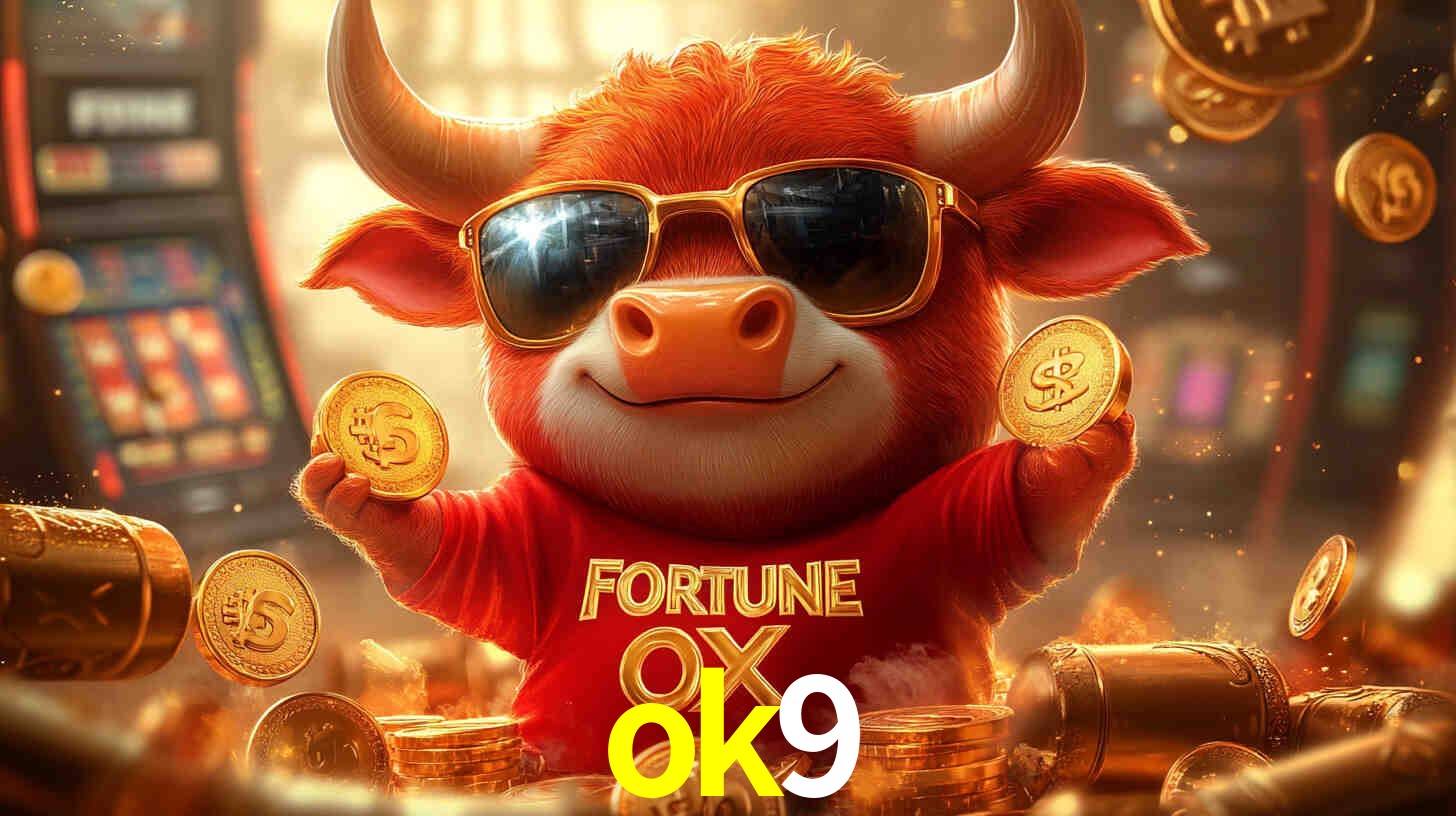 Welcome Bonus ok9