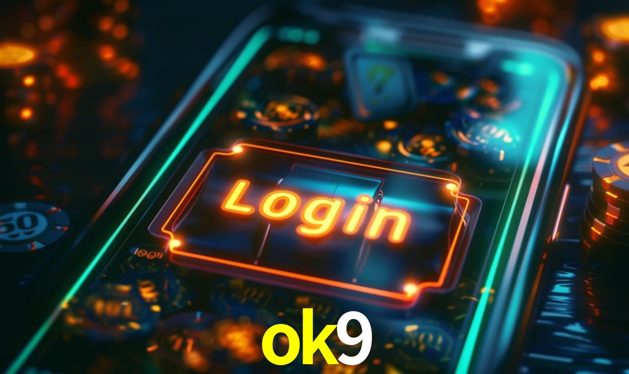 Secure Login ok9