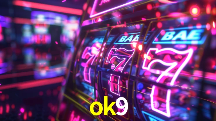 APP oficial da ok9 para mobile