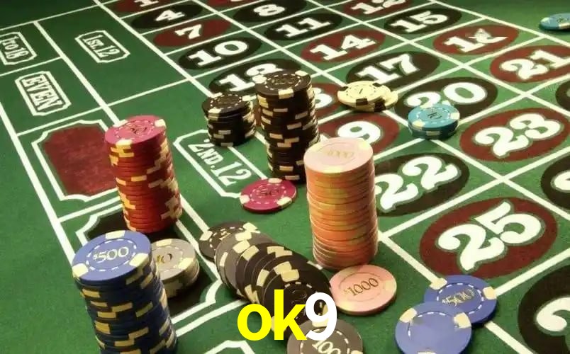 Casino Ao Vivo ok9